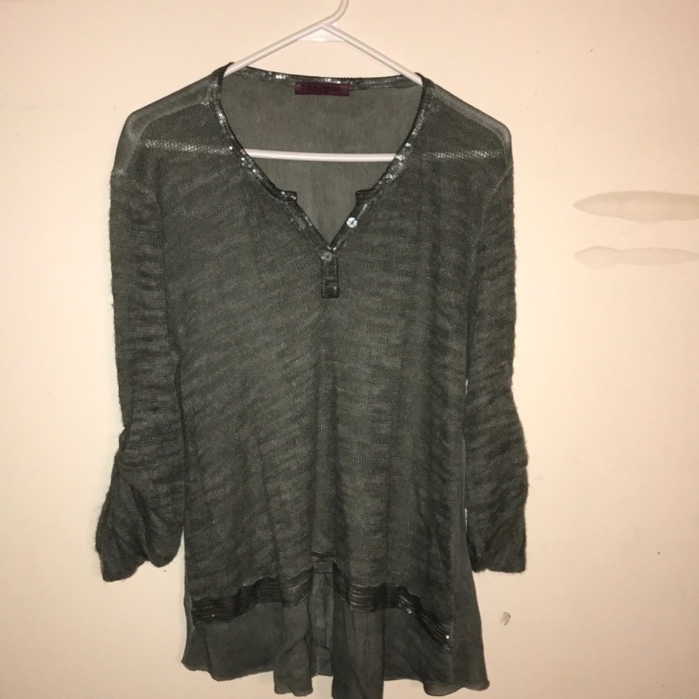 Tiziana cervasio lady’s top